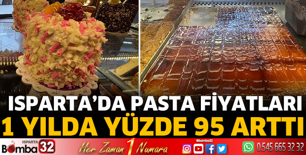  Pasta fiyatları 1 yılda yüzde 95 arttı 