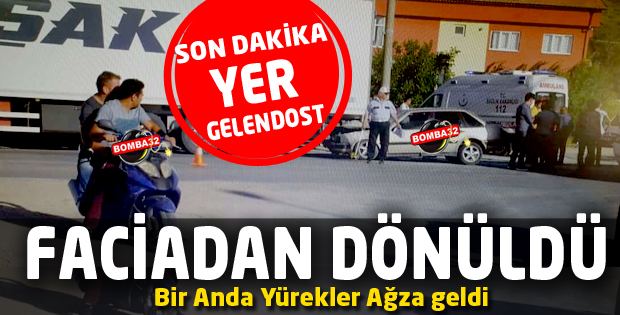   RESMEN  FACİADAN DÖNÜLDÜ 