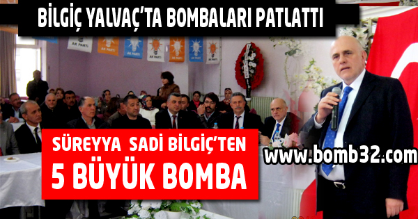  SÜREYYA BİLGİÇ’TEN BEŞ BOMBA MÜJDE!