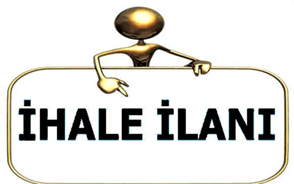İHALE İLANI