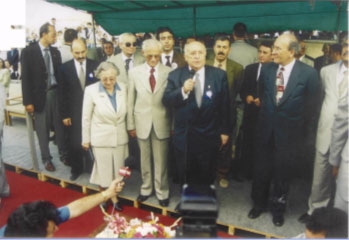 NAŞİDE GELENDOST VEFAT ETTİ...