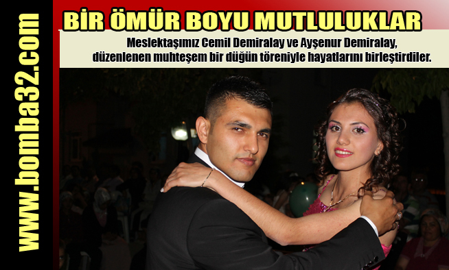 BİR ÖMÜR BOYU MUTLULUKLAR