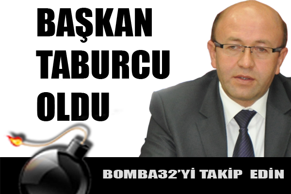Başkan Taburcu Oldu