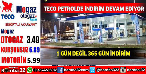 1 GÜN DEĞİL 365 GÜN İNDİRİM