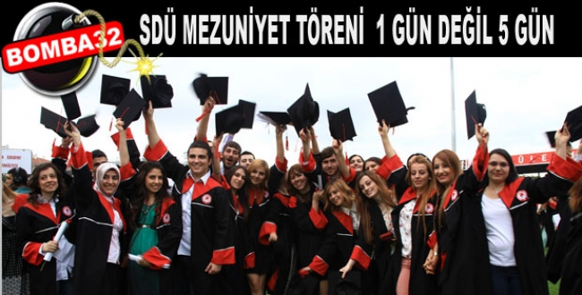 1 GÜN DEĞİL 5 GÜN! 