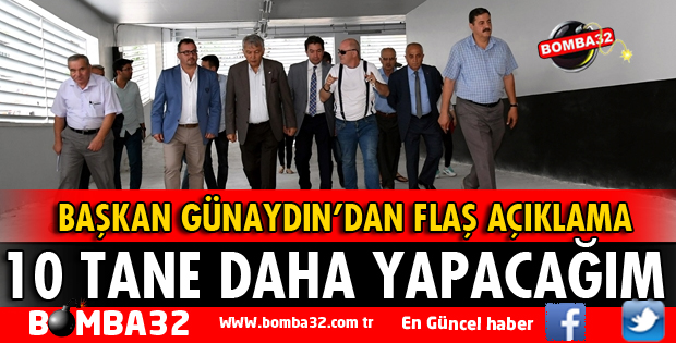 10 TANE DAHA YAPACAĞIM