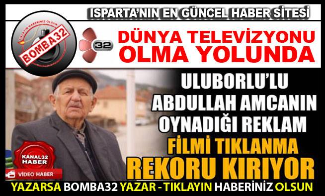 BU REKLAM ÇOK KONUŞULUYOR..