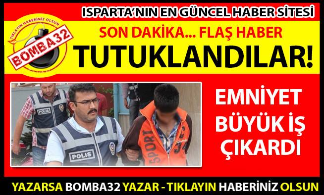 EMNİYET AFFETMEDİ!