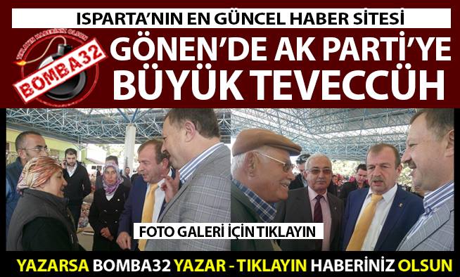 PAZAR ESNAFI İLE BULUŞTU