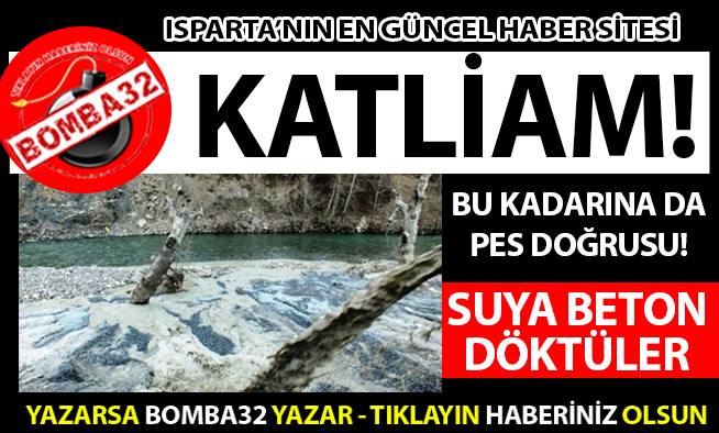 BİZE NE SÖYLENİRSE ONU YAPIYORUZ