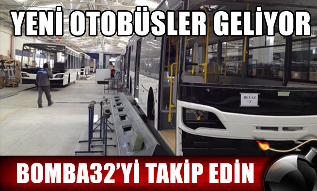 HALK OTOBÜSLERİNDE DEVRİM!
