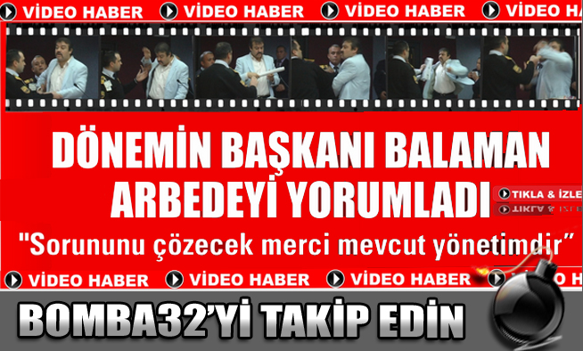 BALAMAN TOPU TACA ATTI