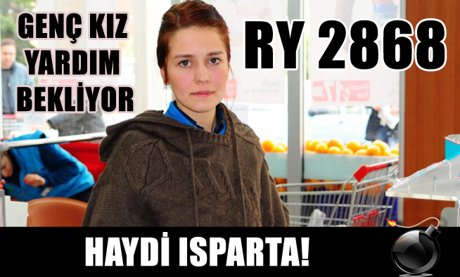 SAĞLIĞINA KAVUŞMAK İSTİYOR