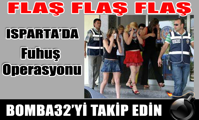 Fuhuş Operasyonu
