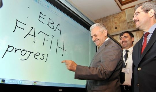 Fatih alt yapısı hazır