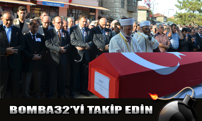 BU SON OLSUN. BİR KAHRAMANI  DAHA UĞURLADIK...