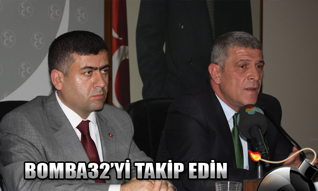 MHP iyi günde olsaydı Türkiye böyle olmazdı