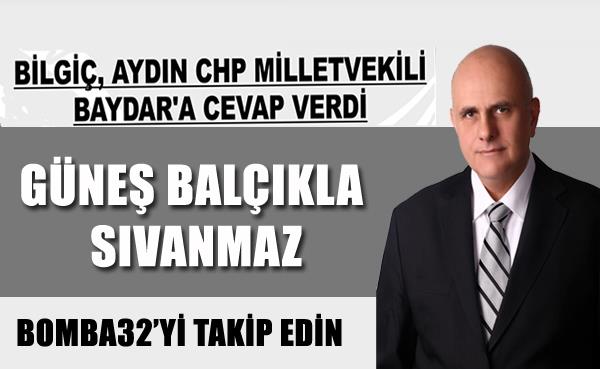 GÜNEŞ BALÇIKLA SIVANMAZ