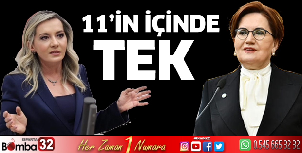 11'in içinde tek