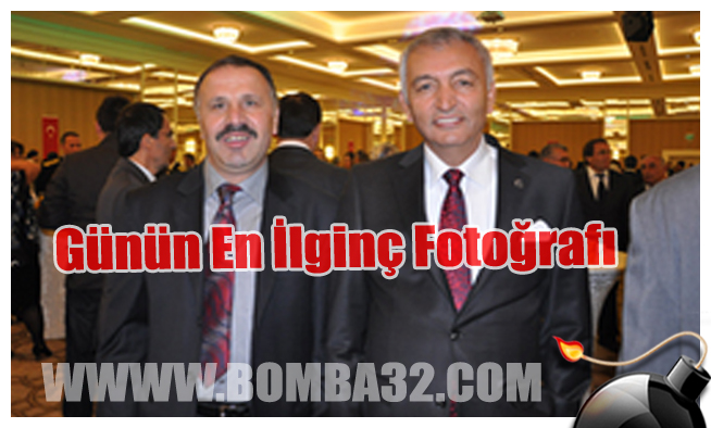 Günün En İlginç Fotoğrafı
