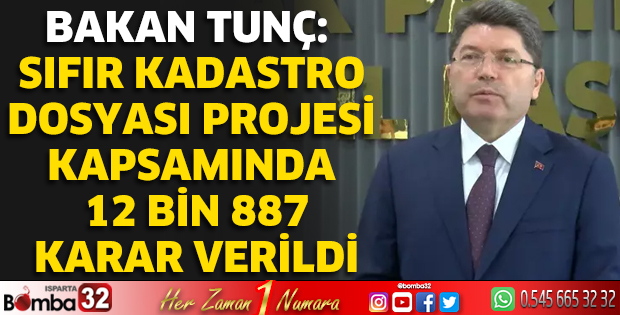 12 bin 887 karar verildi