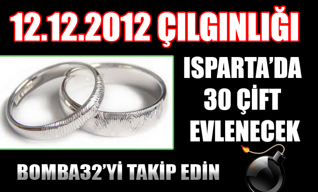 12.12.2012 ÇILGINLIĞI