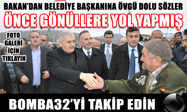BELEDİYE BAŞKANINI YERE GÖĞE SIĞDIRAMADI