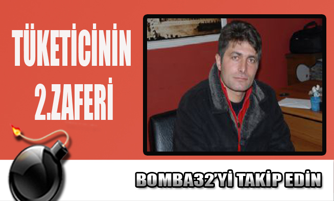 HERKESE ÖRNEK OLSUN...
