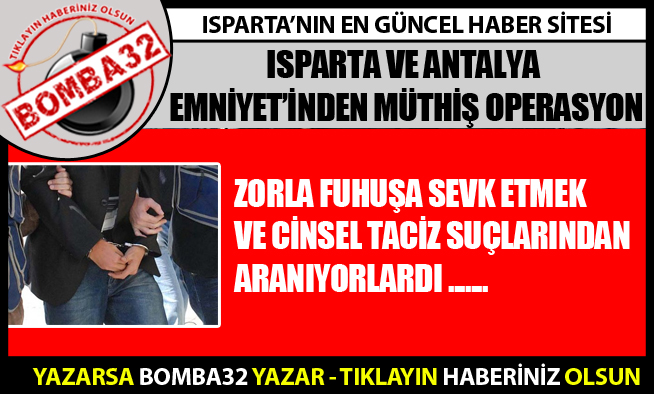 YAKALANDILAR