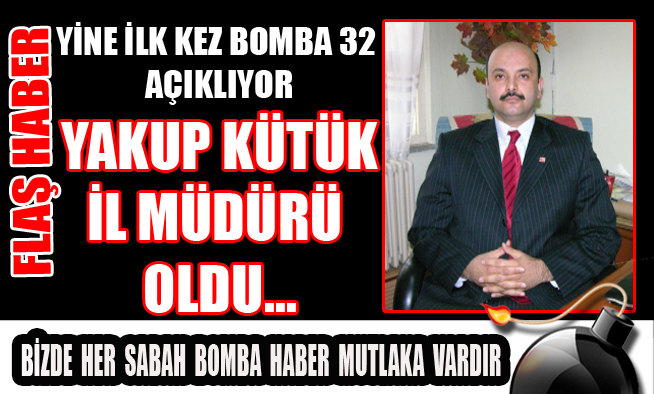 BEKLENEN ATAMA GERÇEKLEŞTİRİLDİ...