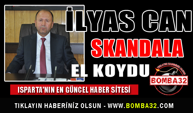 SKANDALA EL KOYDU