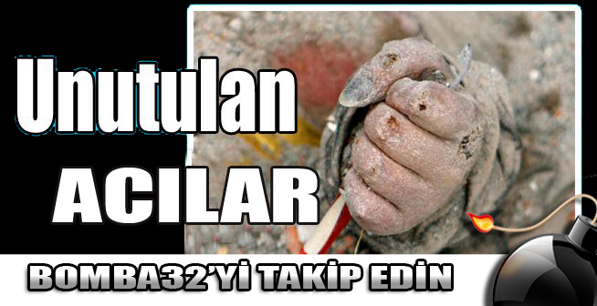 Unutulan Acılar