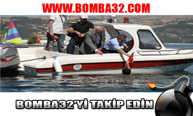 SU ŞENLİKLERİ EĞİRDİRİ HAREKETLENDİRDİ