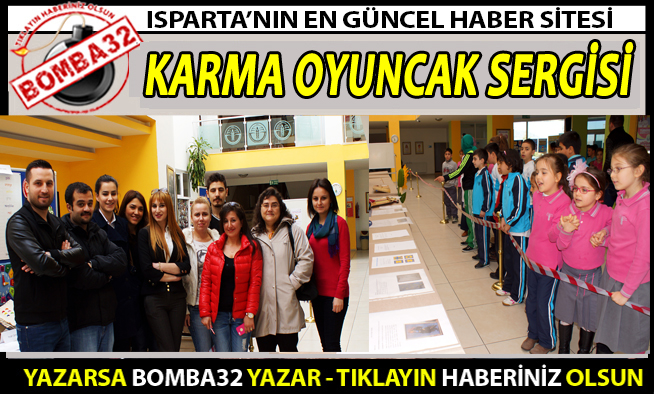 ISPARTADA BİR İLK...