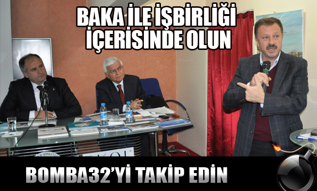 BAKA Isparta için büyük bir şans