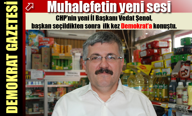 Muhalefetin yeni sesi