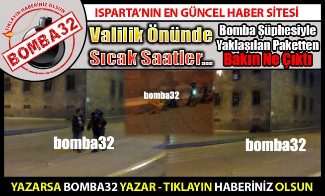 Valilik Önünde Sıcak Saatler