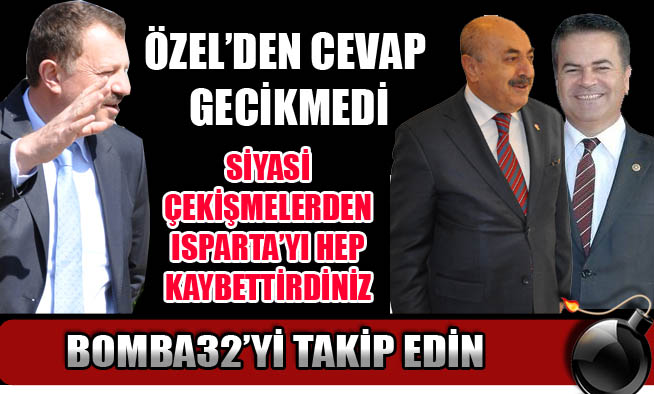 SİYASİ ŞOV PEŞİNDELER