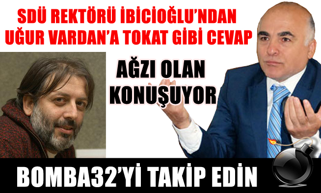 AĞZI OLAN KONUŞUYOR