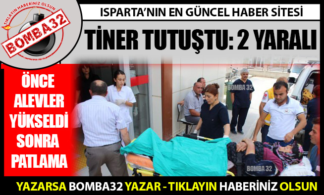 TİNER FACİASI