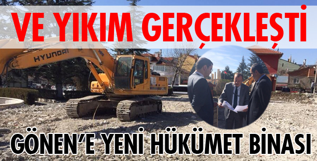15 AYDA TAMAMLANACAK