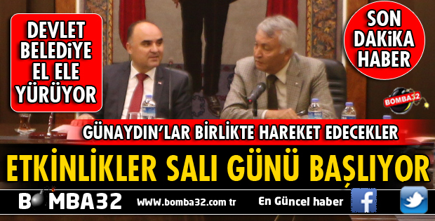 15 TEMMUZ DEMOKRASİ VE MİLLİ BİRLİK GÜNÜ
