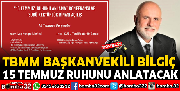 15 TEMMUZ RUHUNU ANLATACAK