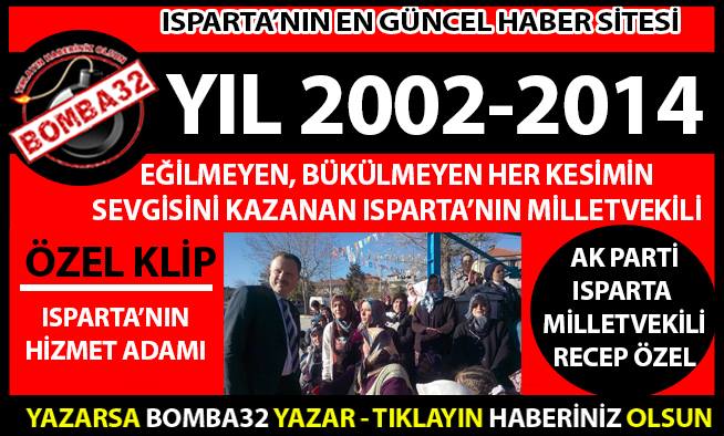 ÖZEL İÇİN ÖZEL KLİP
