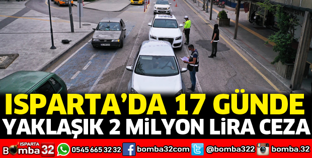 17 günlük tam kapanmada kısıtlamayı ihlal edenlere ceza