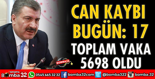 17 HASTA DAHA YAŞAMINI YİTİRDİ