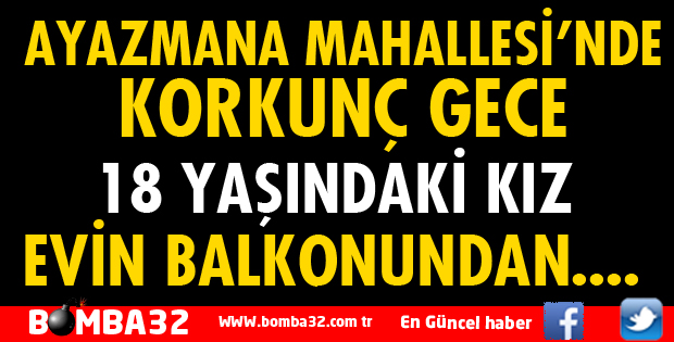 18 YAŞINDAKİ GENÇ KIZ CANINA KIYMAK İSTEDİ