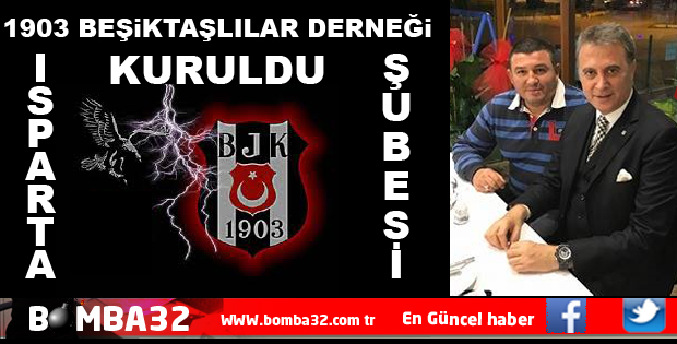 1903 Beşiktaşlılar Derneği kuruldu