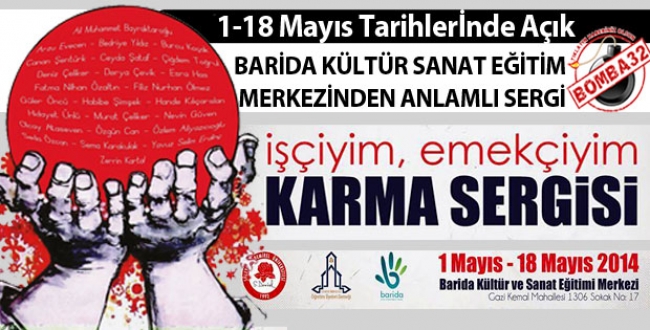 1MAYIS İŞÇİ BAYRAMI KUTLU OLSUN