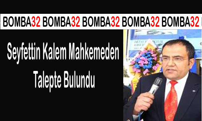 İmar ve denetim komisyon üyeleri dinlensin